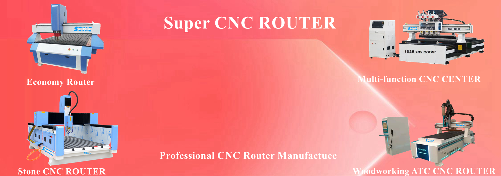 Super CNC ROUTER Machine