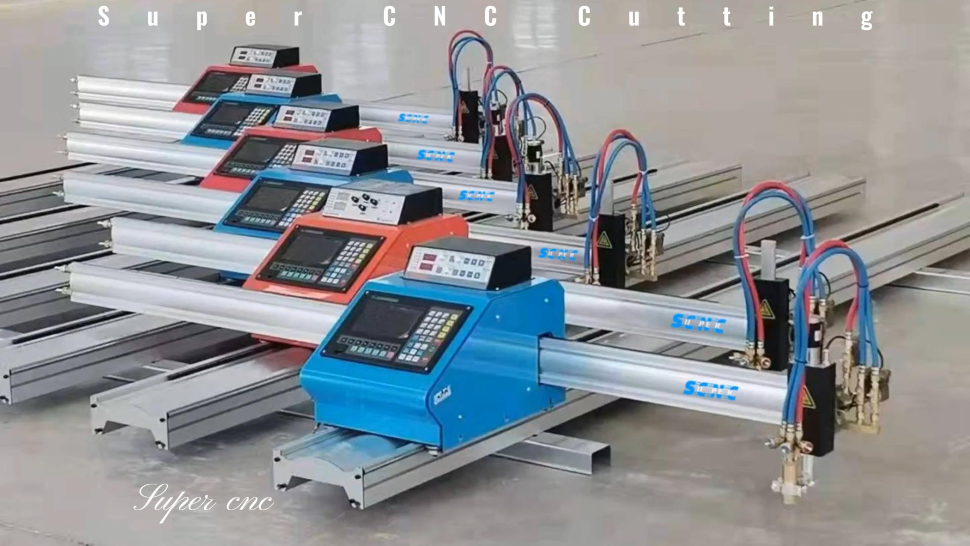 SC-SP1530  Portable Plasma Cutting Machine