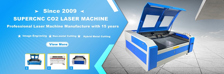 Supercnc Fiber Laser Cutting Machine